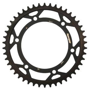 Foaie spate SUPERSPROX RFE-1307:46-BLK Negru 46T, 525