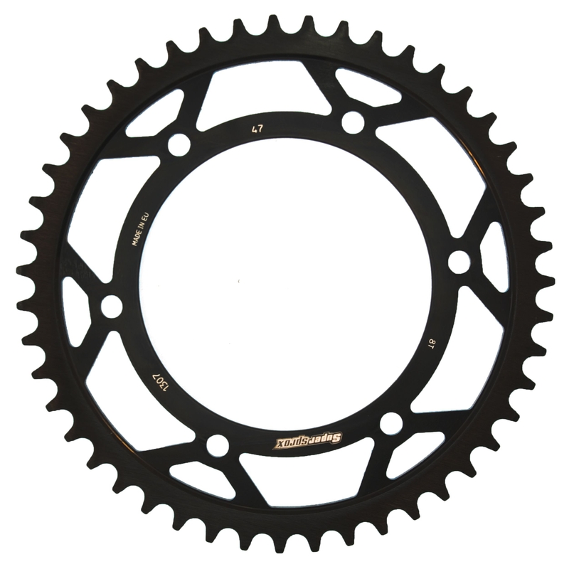 Foaie spate SUPERSPROX Negru 47T, 525