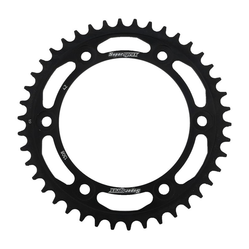 Foaie spate SUPERSPROX Negru 42T, 520