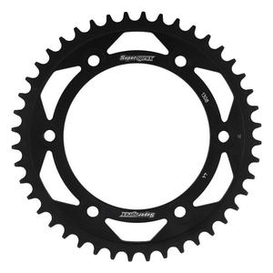 Foaie spate SUPERSPROX RFE-1308:44-BLK Negru 44T, 520
