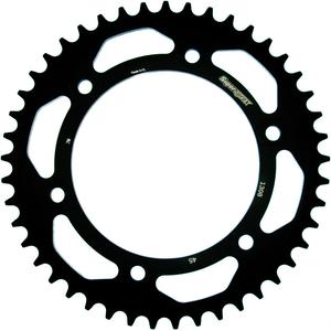 Foaie spate SUPERSPROX RFE-1308:45-BLK Negru 45T, 520