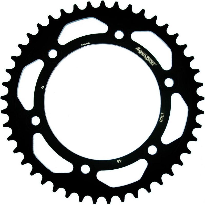 Foaie spate SUPERSPROX Negru 45T, 520