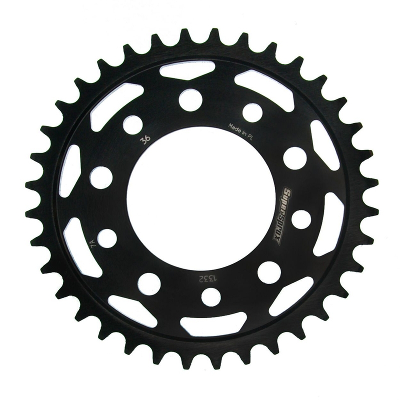 Foaie spate SUPERSPROX Negru 36T, 525