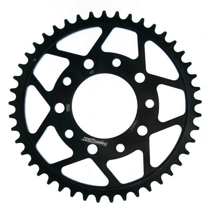 Foaie spate SUPERSPROX Negru 45T, 525