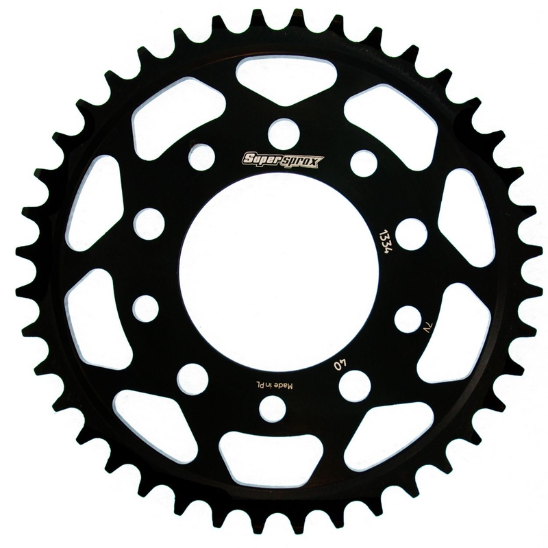 Foaie spate SUPERSPROX Negru 40T, 530 lichidare