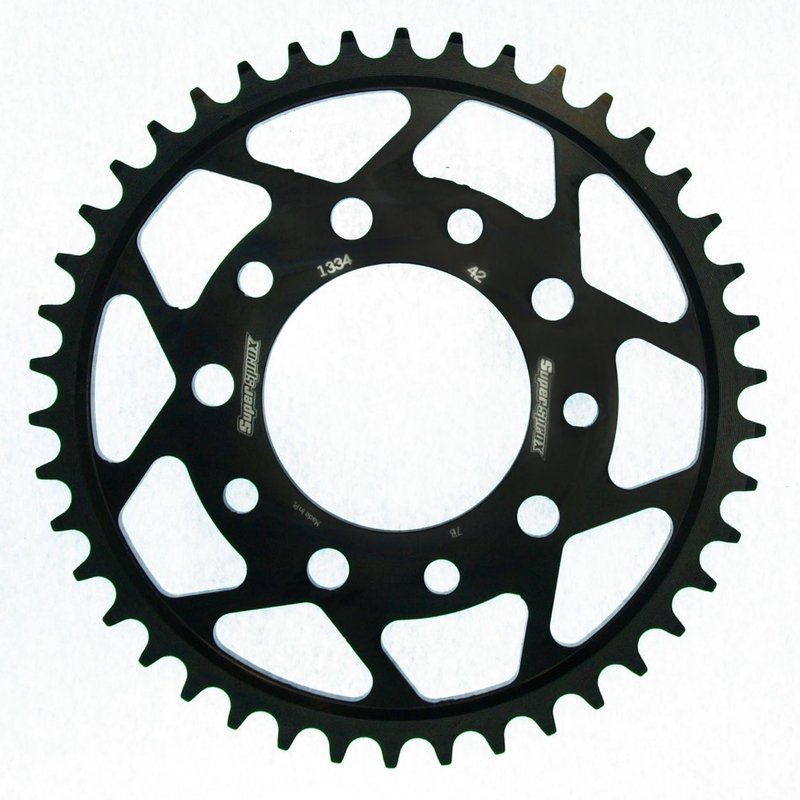 Foaie spate SUPERSPROX Negru 42T, 530