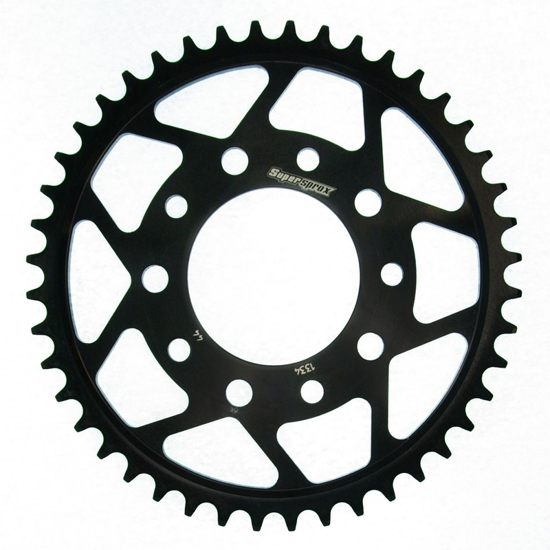 Foaie spate SUPERSPROX Negru 44T, 530