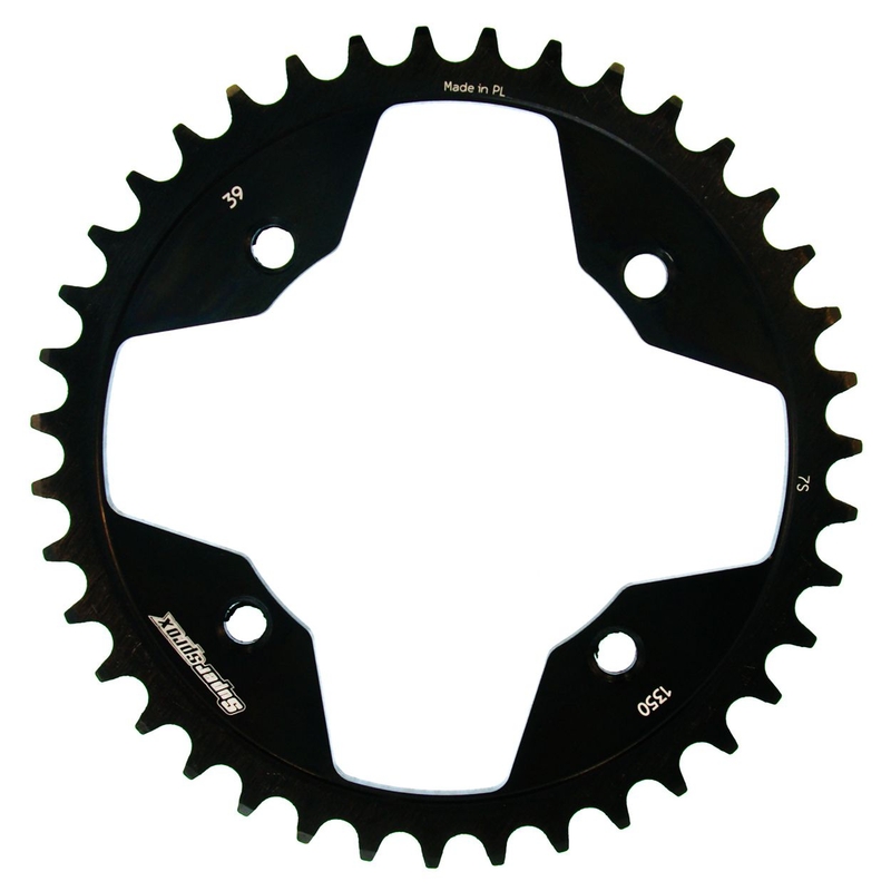 Foaie spate SUPERSPROX Negru 39T, 520