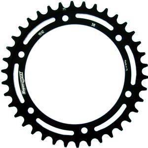 Foaie spate SUPERSPROX RFE-1512:38-BLK Negru 38T, 520