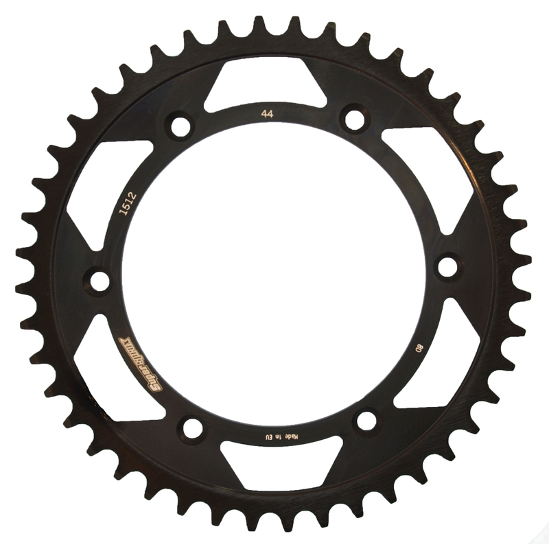 Foaie spate SUPERSPROX Negru 44T, 520