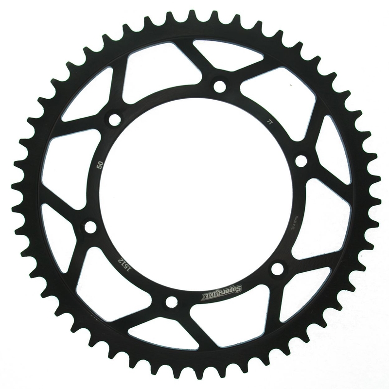 Foaie spate SUPERSPROX Negru 50T, 520