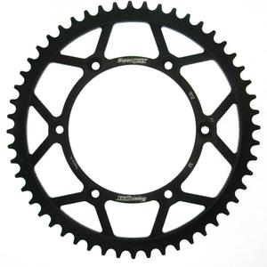 Foaie spate SUPERSPROX RFE-1512:52-BLK Negru 52T, 520