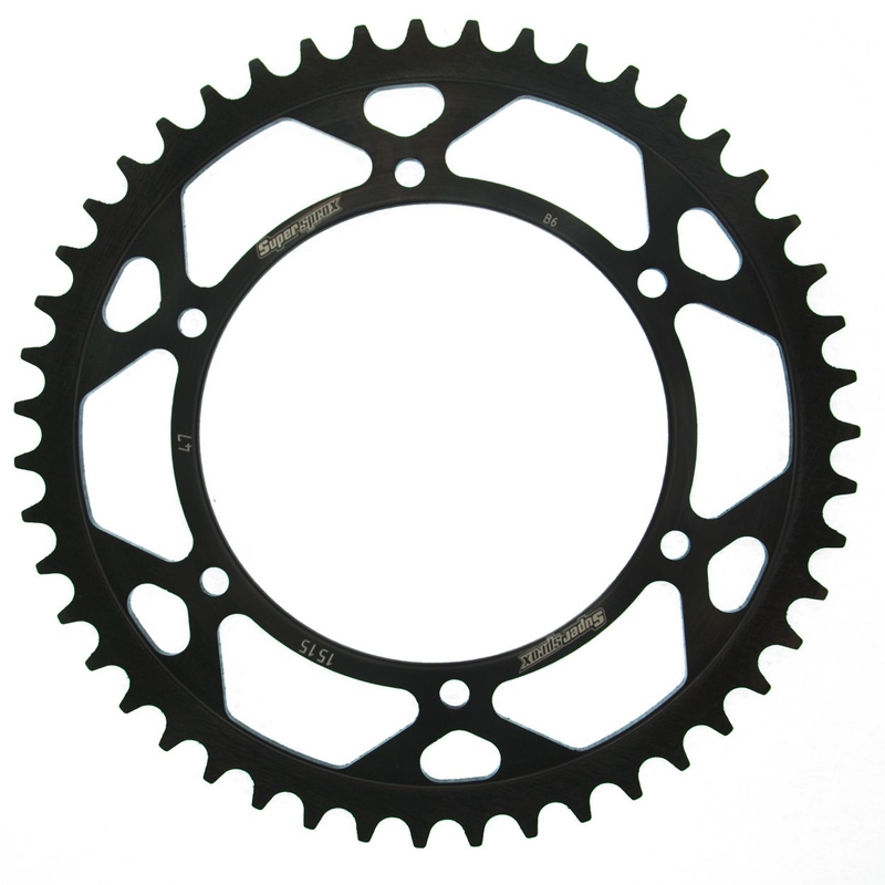 Foaie spate SUPERSPROX Negru 47T, 520