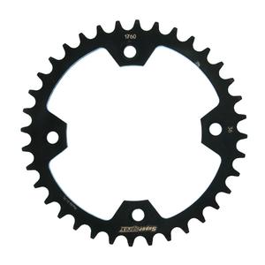 Foaie spate SUPERSPROX RFE-1760:36-BLK Negru 36T, 520