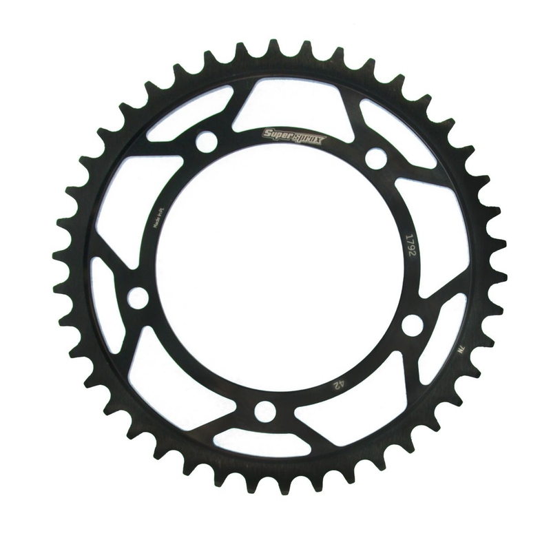 Foaie spate SUPERSPROX Negru 42T, 525