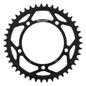 Foaie spate SUPERSPROX RFE-1792:43-BLK Negru 43T, 525