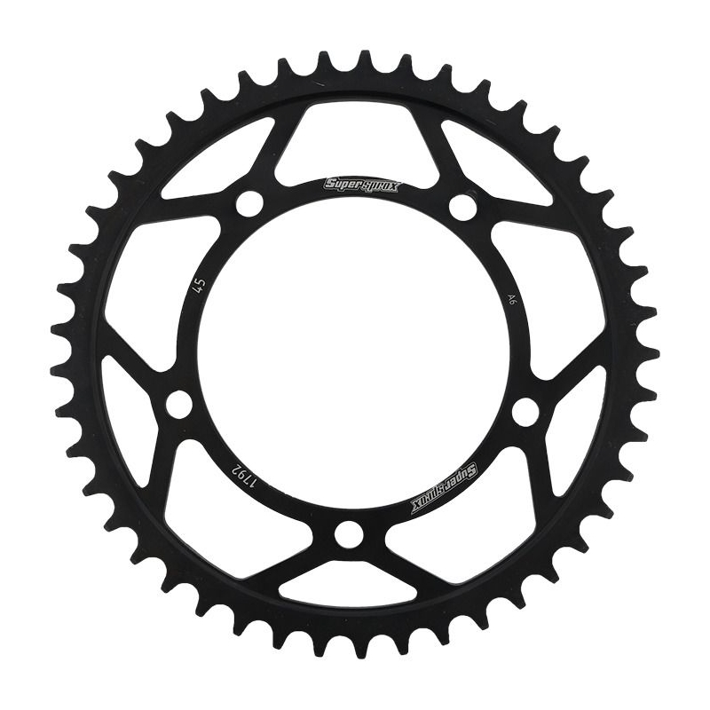 Foaie spate SUPERSPROX Negru 45T, 525