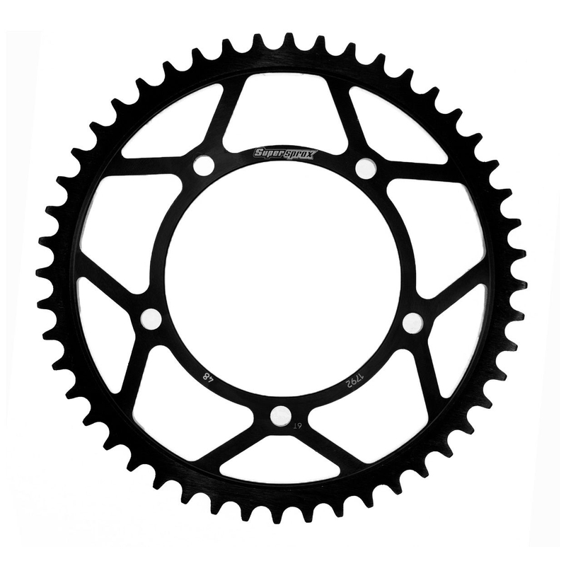 Foaie spate SUPERSPROX Negru 48T, 525 lichidare