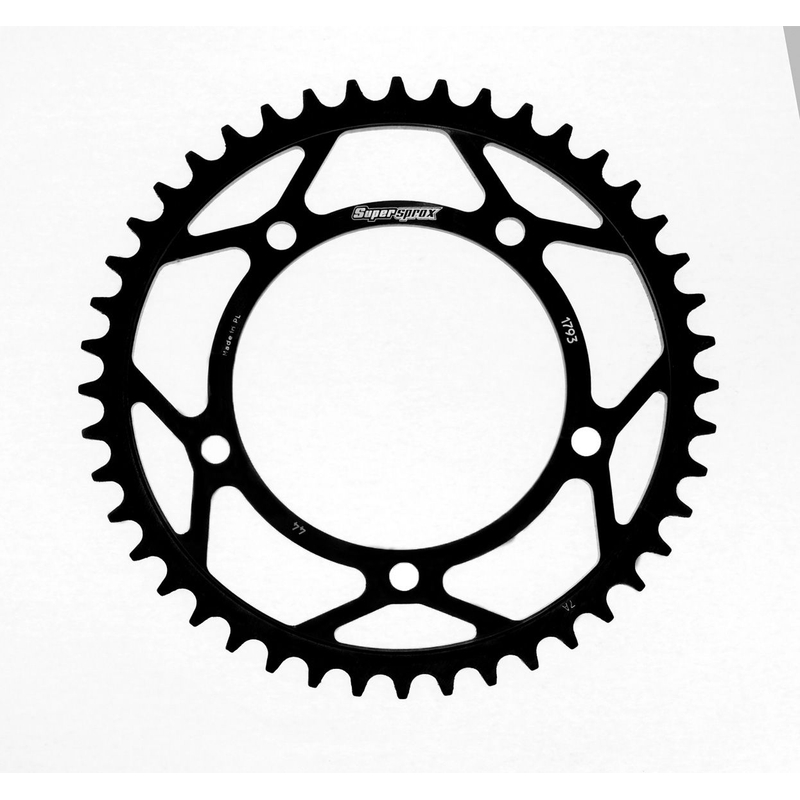 Foaie spate SUPERSPROX Negru 44T, 520