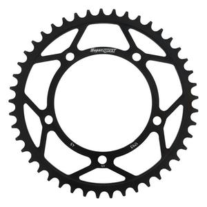 Foaie spate SUPERSPROX RFE-1793:45-BLK Negru 45T, 520