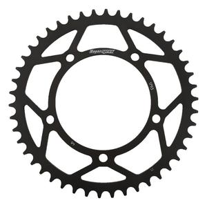 Foaie spate SUPERSPROX RFE-1793:46-BLK Negru 46T, 520