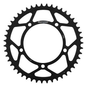 Foaie spate SUPERSPROX RFE-1793:47-BLK Negru 47T, 520
