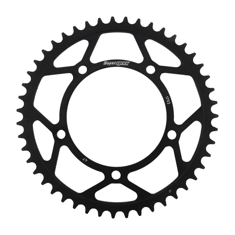 Foaie spate SUPERSPROX Negru 47T, 520