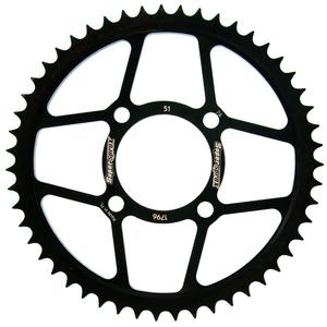 Foaie spate SUPERSPROX RFE-1796:51-BLK Negru 51T, 428