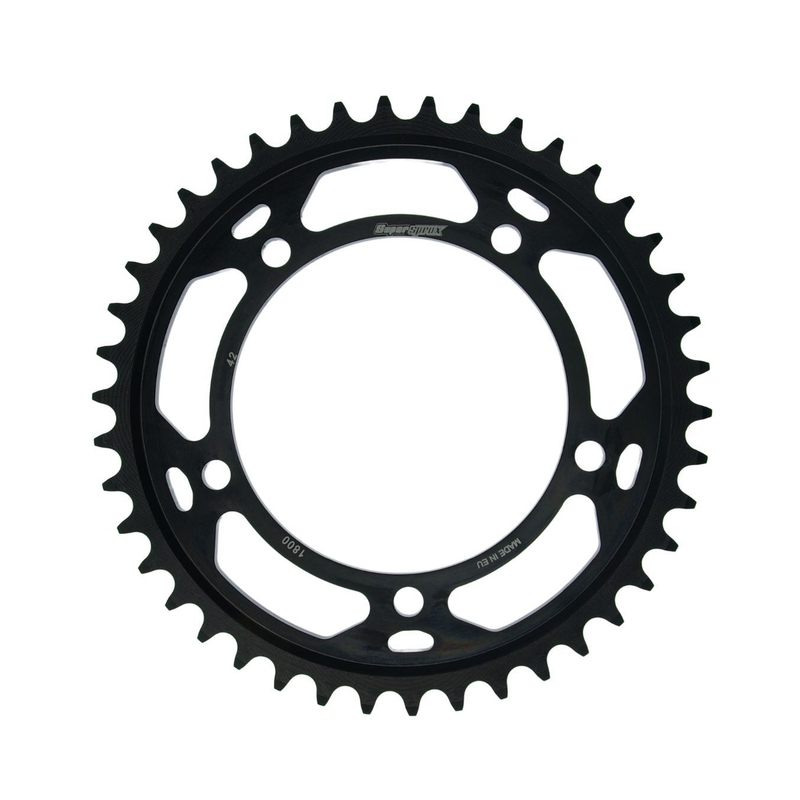 Foaie spate SUPERSPROX Negru 42T, 530 lichidare