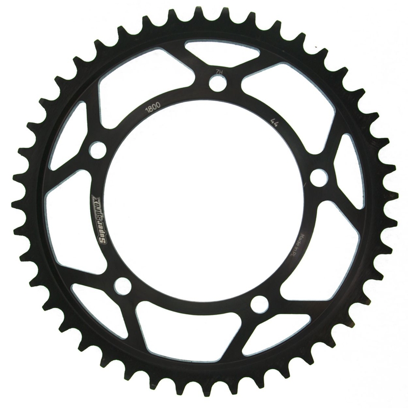 Foaie spate SUPERSPROX Negru 44T, 530