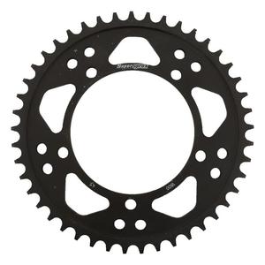 Foaie spate SUPERSPROX RFE-1800:45-BLK Negru 45T, 530
