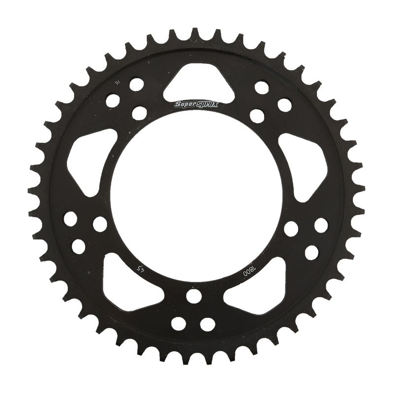 Foaie spate SUPERSPROX Negru 45T, 530