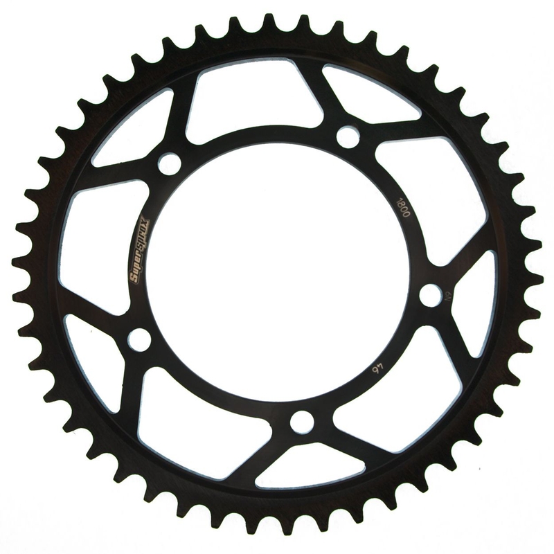 Foaie spate SUPERSPROX Negru 46T, 530