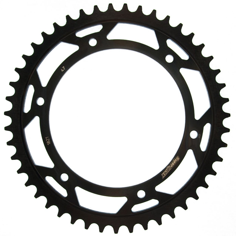 Foaie spate SUPERSPROX Negru 47T, 525
