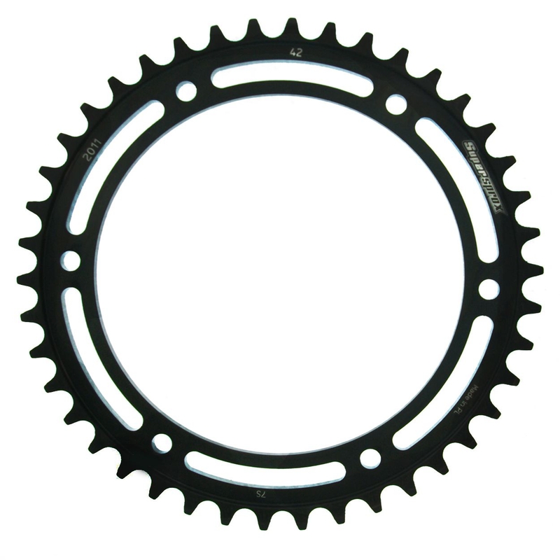 Foaie spate SUPERSPROX Negru 42T, 530