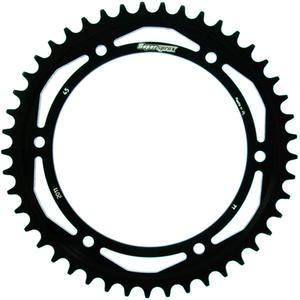 Foaie spate SUPERSPROX RFE-2011:45-BLK Negru 45T, 530