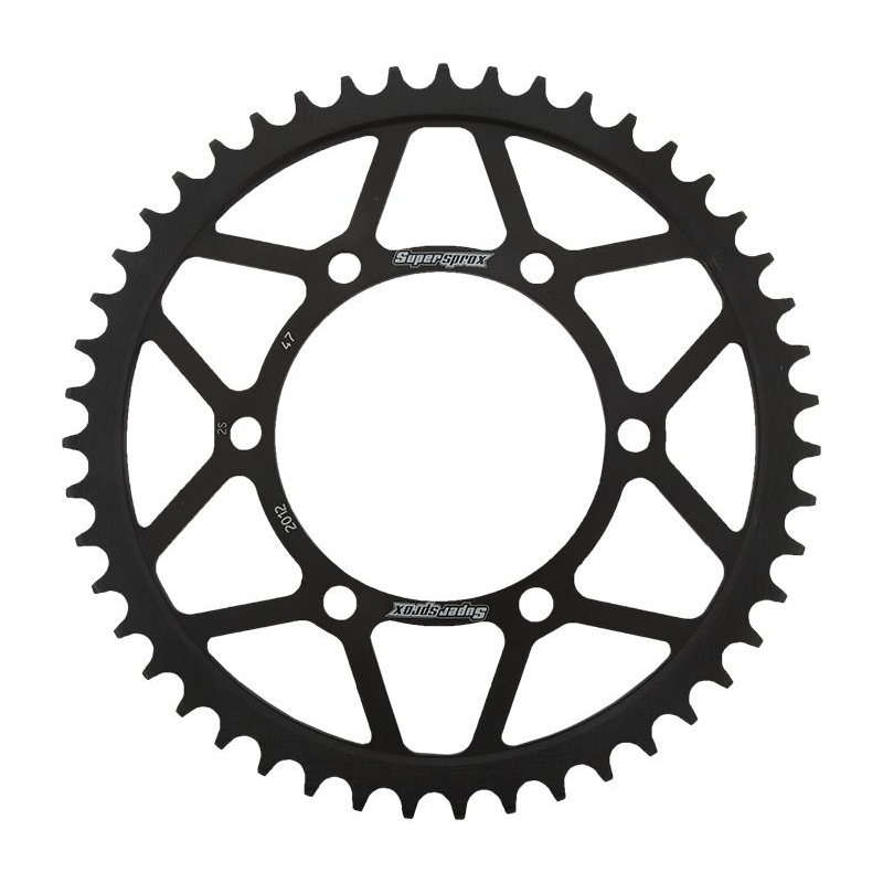 Foaie spate SUPERSPROX Negru 47T, 525 lichidare