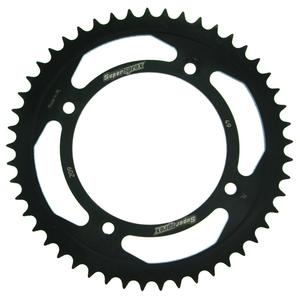 Foaie spate SUPERSPROX RFE-209:49-BLK Negru 49T, 420