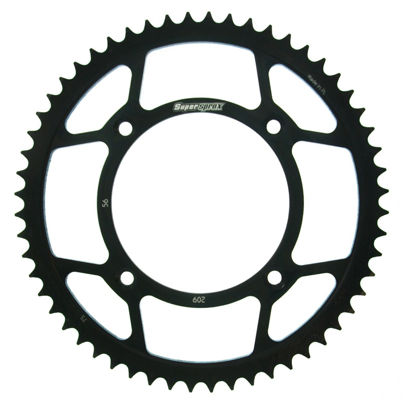 Foaie spate SUPERSPROX Negru 56T, 420