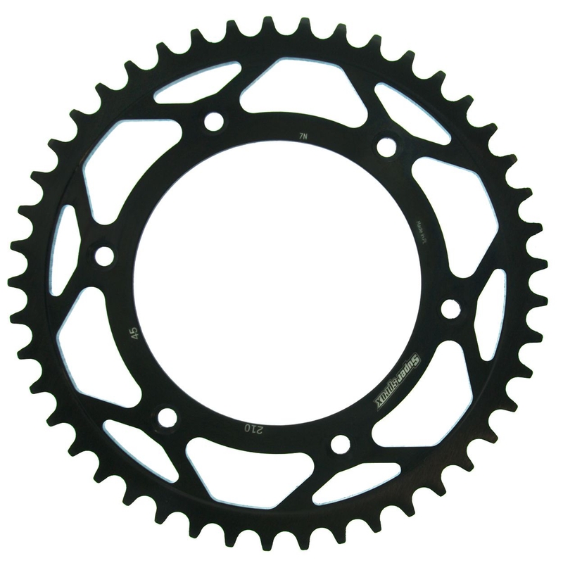 Foaie spate SUPERSPROX Negru 45T, 520