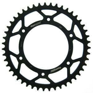 Foaie spate SUPERSPROX RFE-210:47-BLK Negru 47T, 520