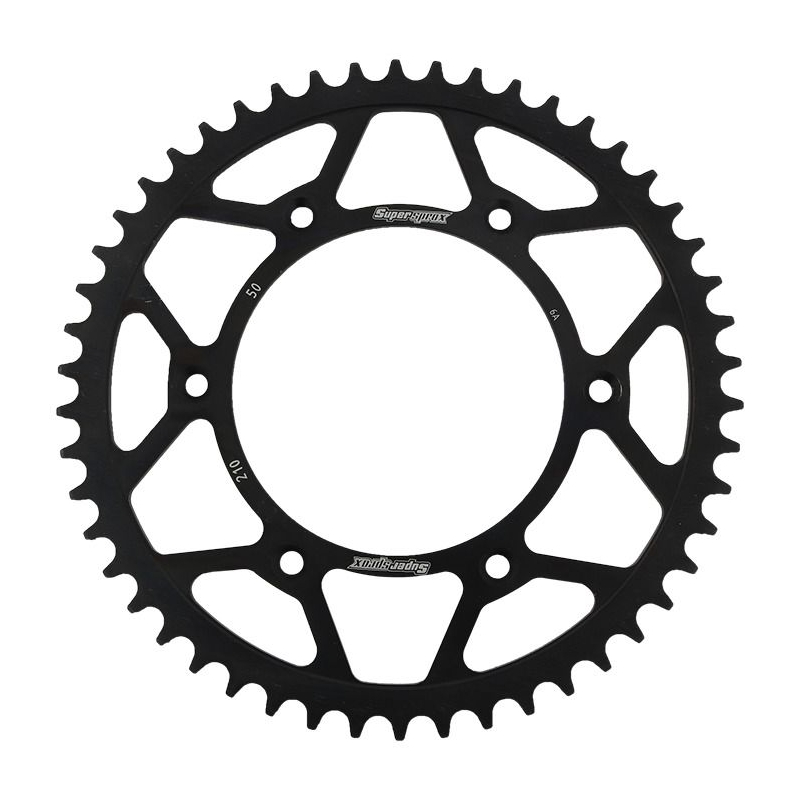 Foaie spate SUPERSPROX Negru 50T, 520
