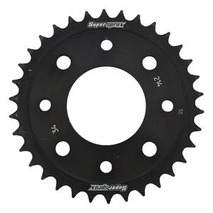 Foaie spate SUPERSPROX RFE-214:34-BLK Negru 34T, 420