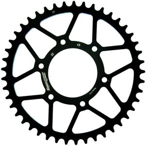 Foaie spate SUPERSPROX RFE-22:45-BLK Negru 45T, 520