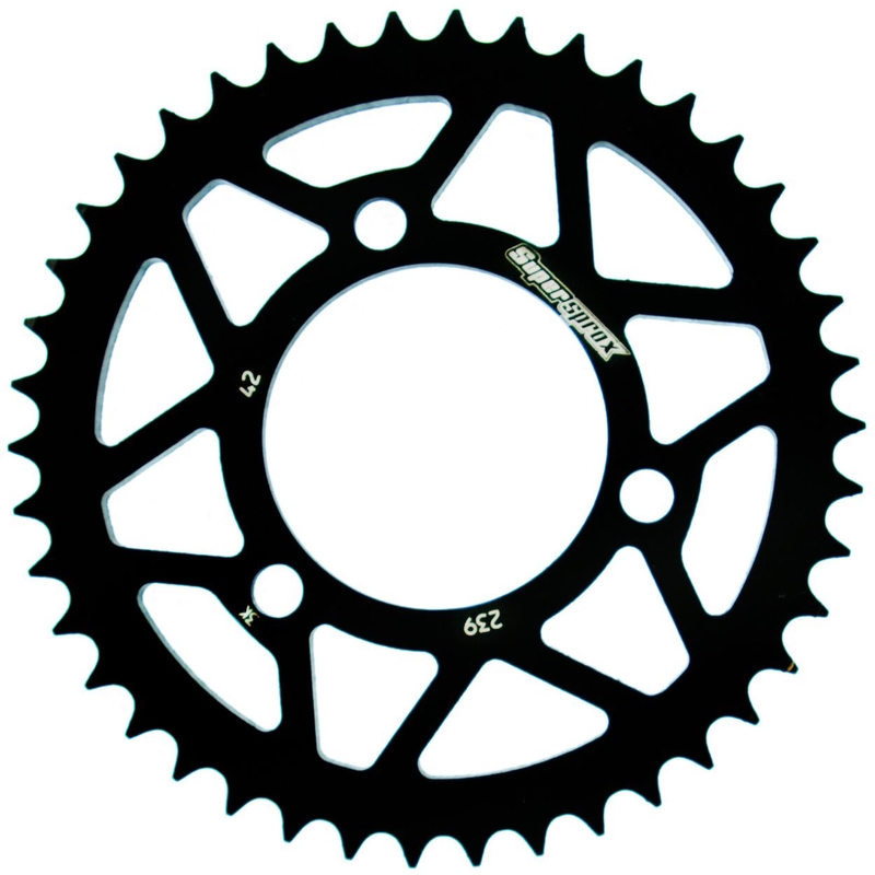 Foaie spate SUPERSPROX Negru 42T, 420 lichidare