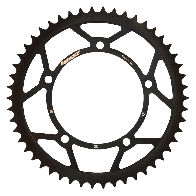 Foaie spate SUPERSPROX Negru 50T, 420