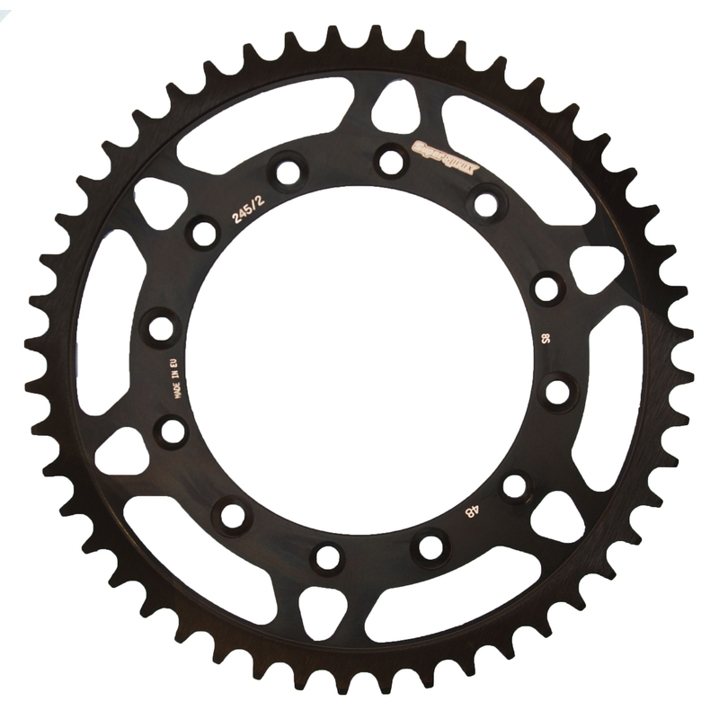Foaie spate SUPERSPROX Negru 48T, 520