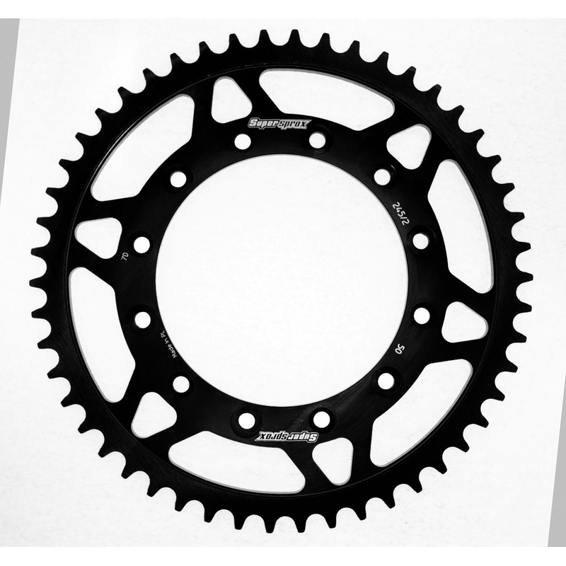 Foaie spate SUPERSPROX Negru 50T, 520