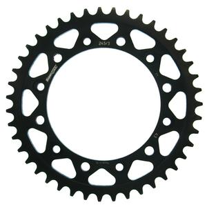 Foaie spate SUPERSPROX RFE-245/3:43-BLK Negru 43T, 520