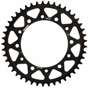 Foaie spate SUPERSPROX RFE-245/3:45-BLK Negru 45T, 520